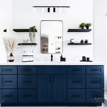 Miramar Ranch Project - Bathroom Remodel