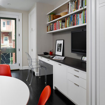 A. Delancey Place Renovation