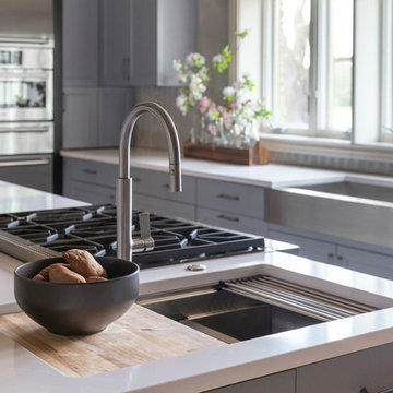Modern Scandinavian Farmhouse