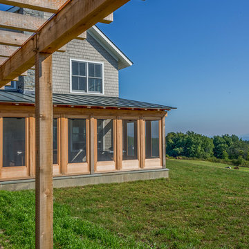 New York Farmhouse