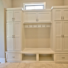 New House - Mud Room