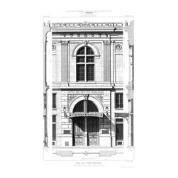 Hotel Des Ventes - Wallpaper