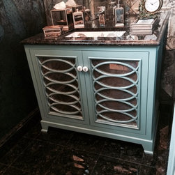 Bathrooms - Bathroom Vanities And Sink Consoles