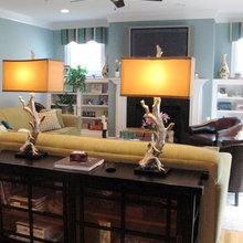 sofa table