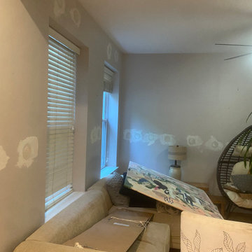 Blown-in Wall Insulation