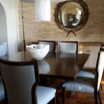Dining Room / Upholstry