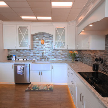 Precision Custom Cabinets Showroom