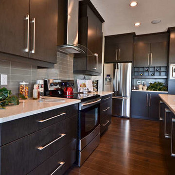 Entity Showhome in College woods
