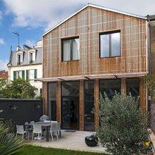 Maison Bois