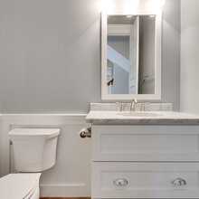 powder rooms