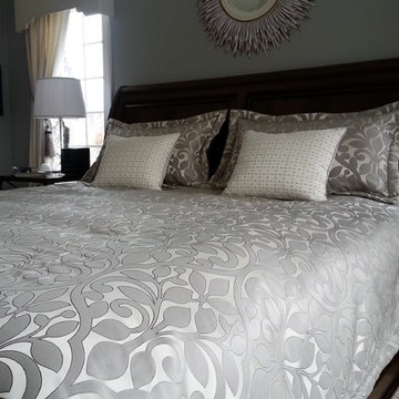 Master Bedroom update