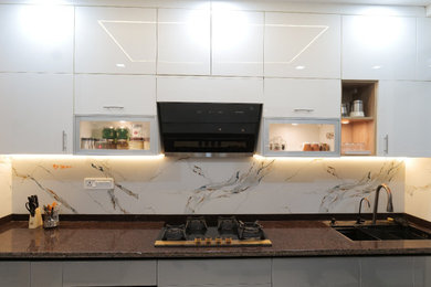 Sagar Prime Bhopal | Home Interior