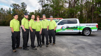 Rudd Heating and Air Crew.