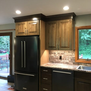 Kicthen Remodel - Holyoke