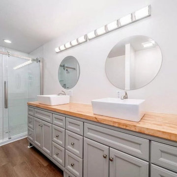 Bathrooms