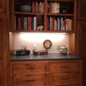 Eye Level Bookcase
