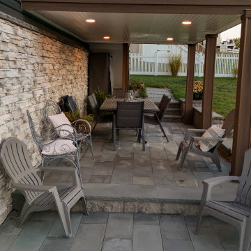 Second Floor Screen Porch