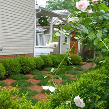 side yard