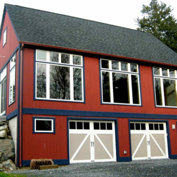 Photographer's Studio/Barn Addition