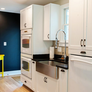 Del Ray Farm House: Kitchen
