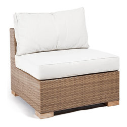 Wintons Teak Kobo Modular (mid) - Outdoor Lounge Furniture