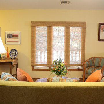 Colorful Haven for Wichita Nurse
