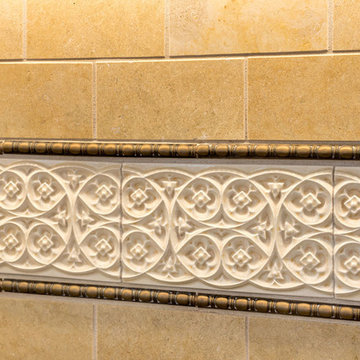 Sonoma Tile Backsplash