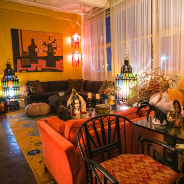 downtown L.A. Loft