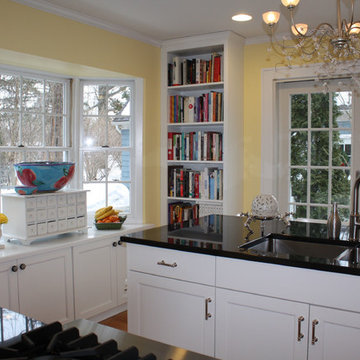 Whimsical Cottage Kitchen