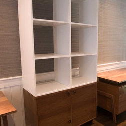 Bookshelf/Cabinet - Bookcases