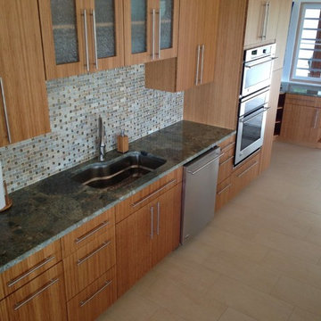 Contemporary Bamboo in the Caribean