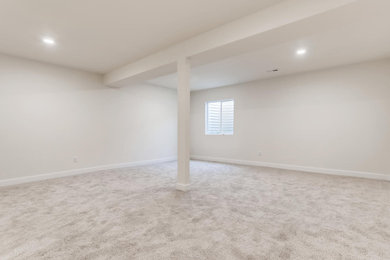 Inspiration for a bedroom remodel in Denver