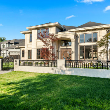 Alanmore Place – Modern Custom Home