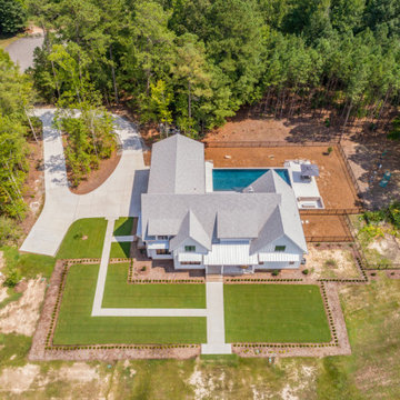 Architectural Designs House Plan 14622RK Comes to Life in North Carolina!