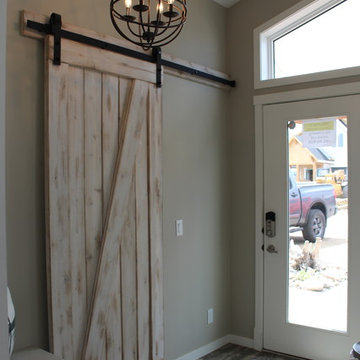 Ghost lake Cottage Club Show home