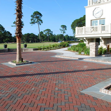 Sea Pines Club House at Harbour Town Golf Links