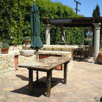 Luxurious Outdoor Living