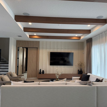 Project R.R-Lake Nona-implementation in progress