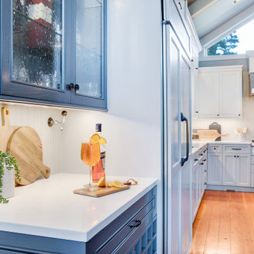 Country Kitchen Refresh | Aurora Kitchen Refresh