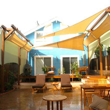 cottage patio