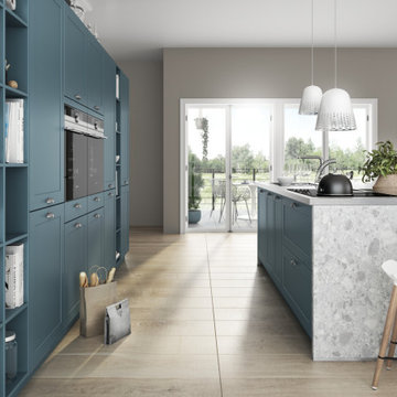 Modular German Kitchens in dubai