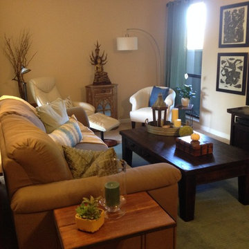 Petaluma Apartment