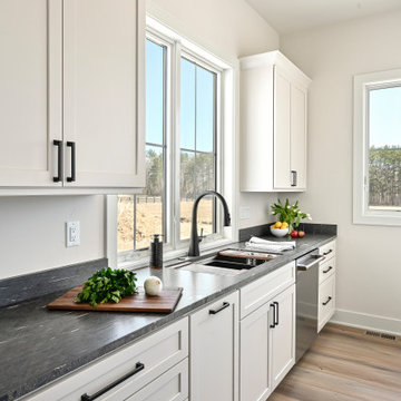 Oconomowoc Modern Rustic House