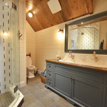Muskoka Cottage & Boathouse