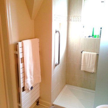 Kenilworth Residence Master Bath