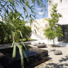 Courtyard Garage courtyard BP