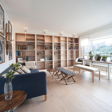 Reforma integral y decoración de casa en Areeta - Getxo, Vizcaya