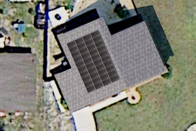 Solar Panel Layouts and Designs