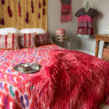Mixed Textures & Patterns