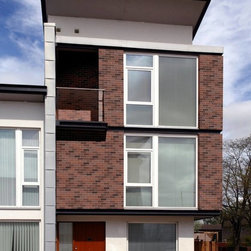 Finished Work - Bricks And Masonry